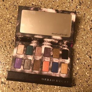 Urban Decay Eyeshadow Bundle